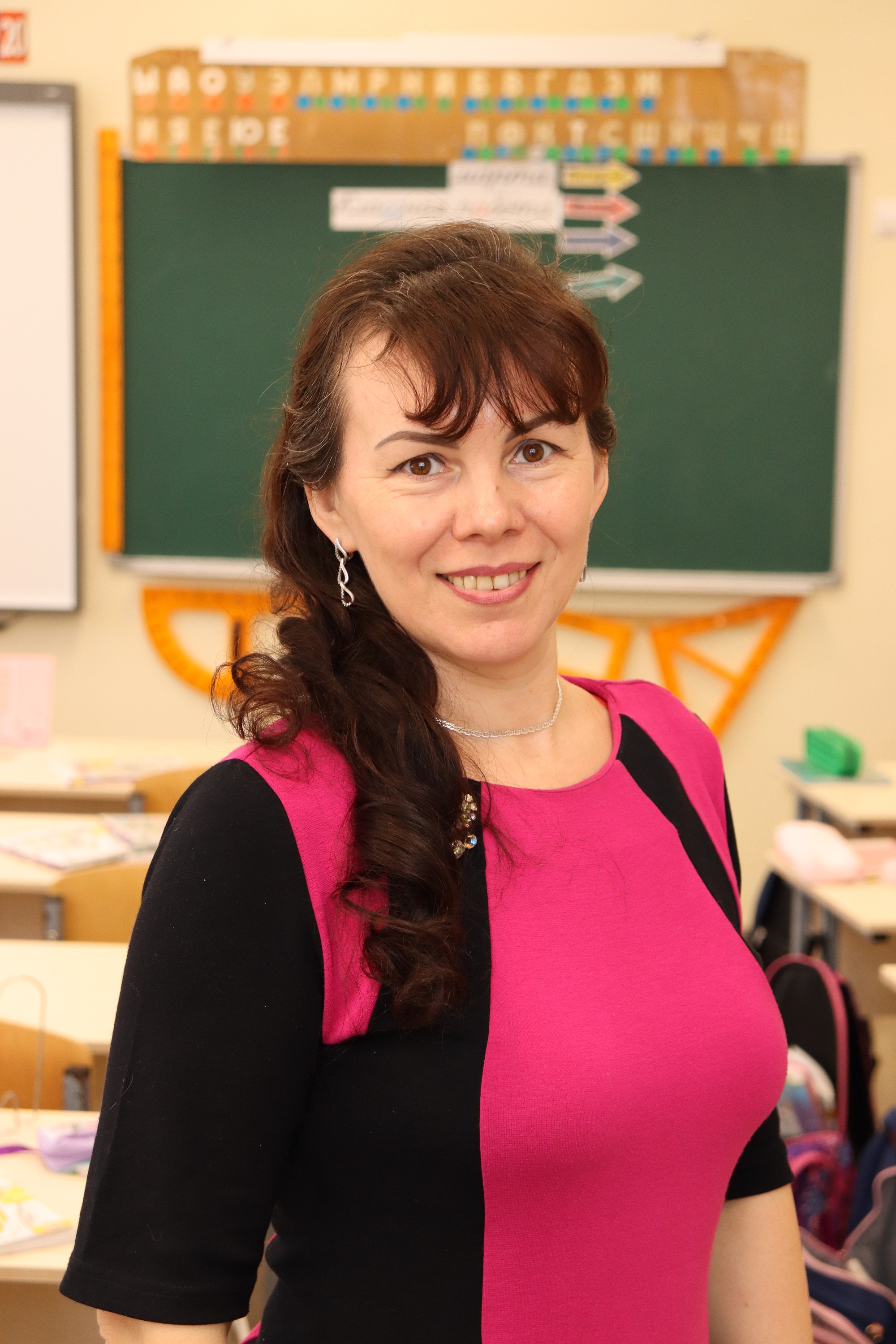 Лопырева Ирина Валентиновна.
